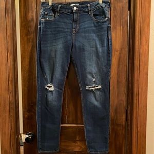 Old Navy Women’s Size 16 Skinny Jeans
